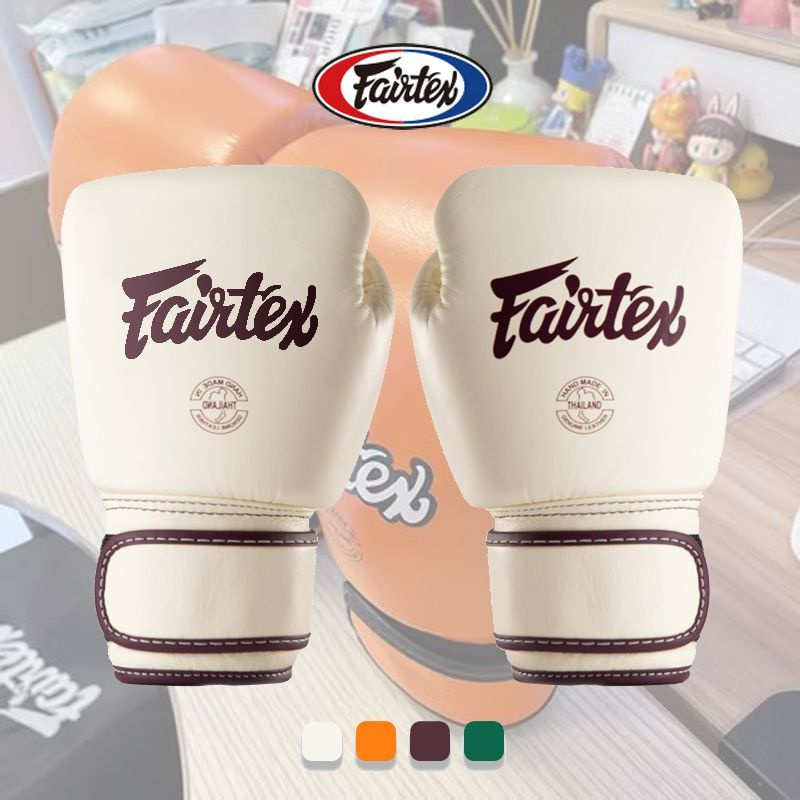 Fairtex Боксерские перчатки #1