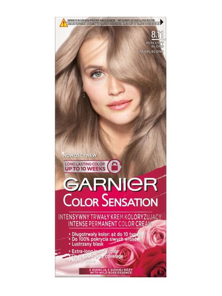 Garnier Краска для волос, 110 мл - купить с доставкой по выгодным ценам ...