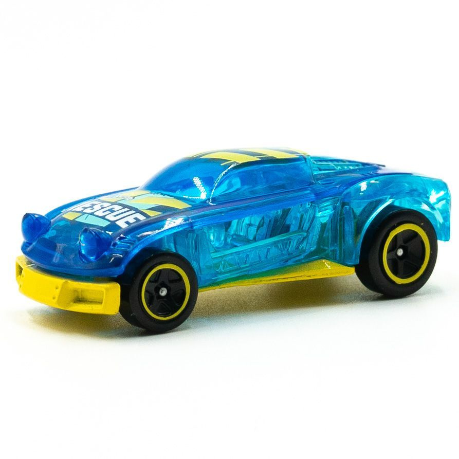 Машинка Hot Wheels НАШ КРАШ Lightnin Bug - купить с доставкой по выгодным  ценам в интернет-магазине OZON (1253719425)