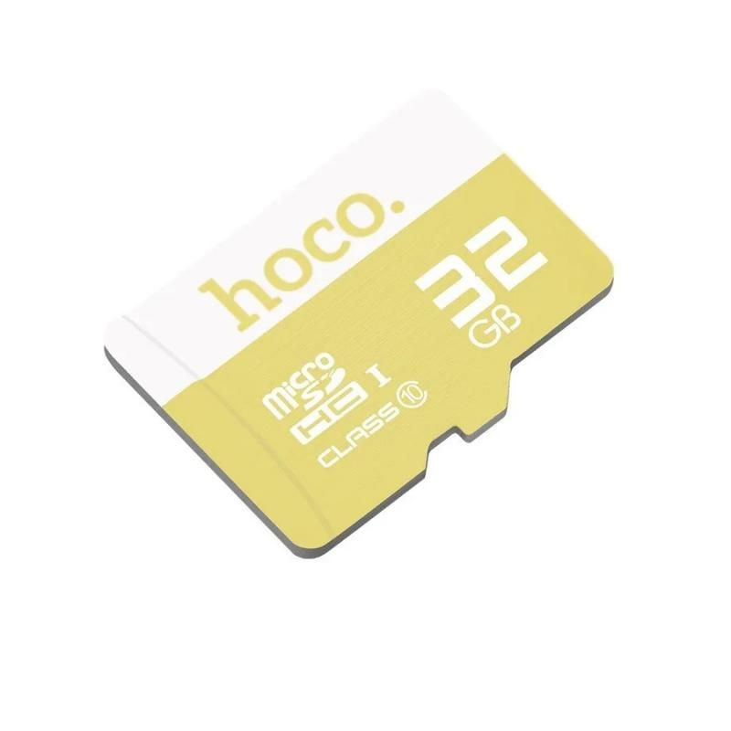 Карта памяти MicroSD 32 Gb CL10 Hoco TF #1