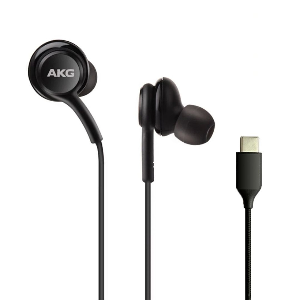 Наушники Вкладыши Проводные Type-C Earphones Sound by AKG - купить по ...