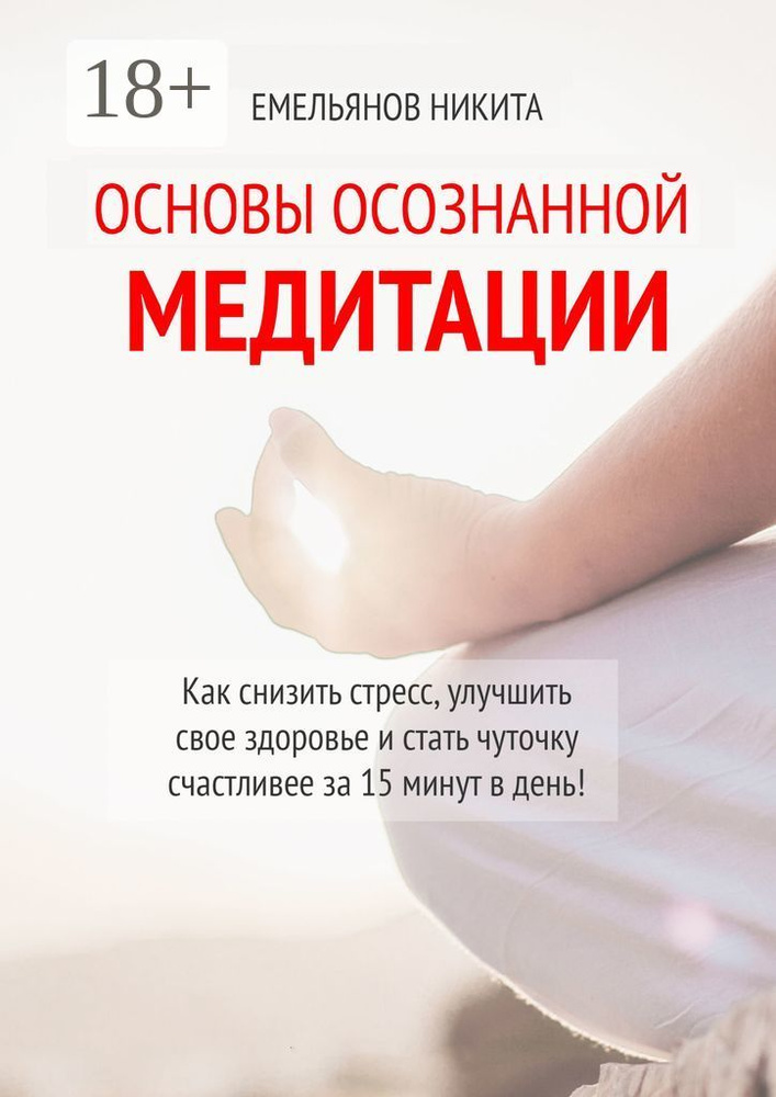 Основы осознанной медитации | Емельянов Никита #1