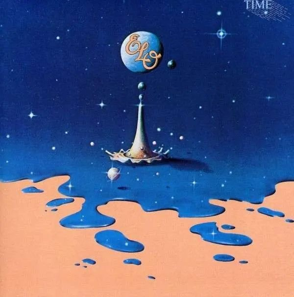 Electric Light Orchestra - Time (CD) #1
