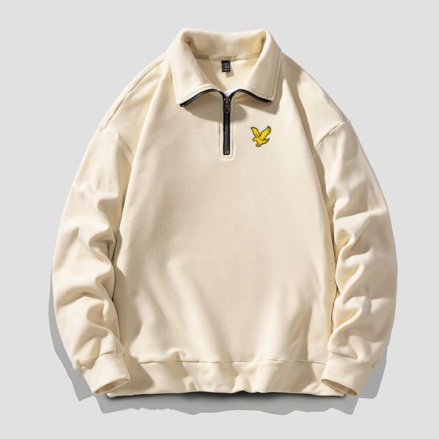 Толстовка Lyle & Scott #1