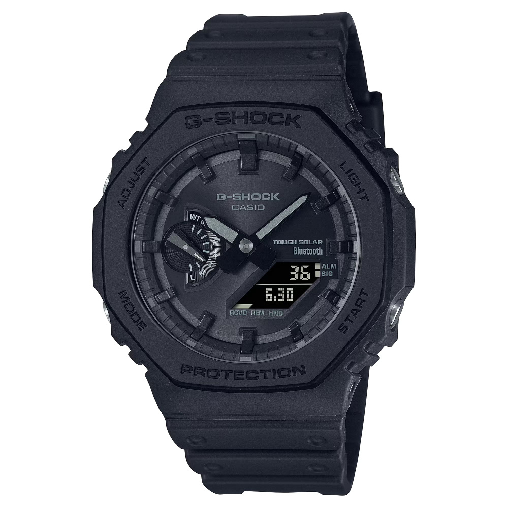 Часы CASIO G-SHOCK GA-B2100-1A1 #1