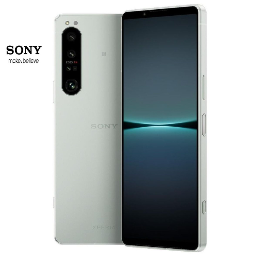 Смартфон Sony Xperia 1 IV - купить по выгодной цене в интернет-магазине  OZON (1276885904)