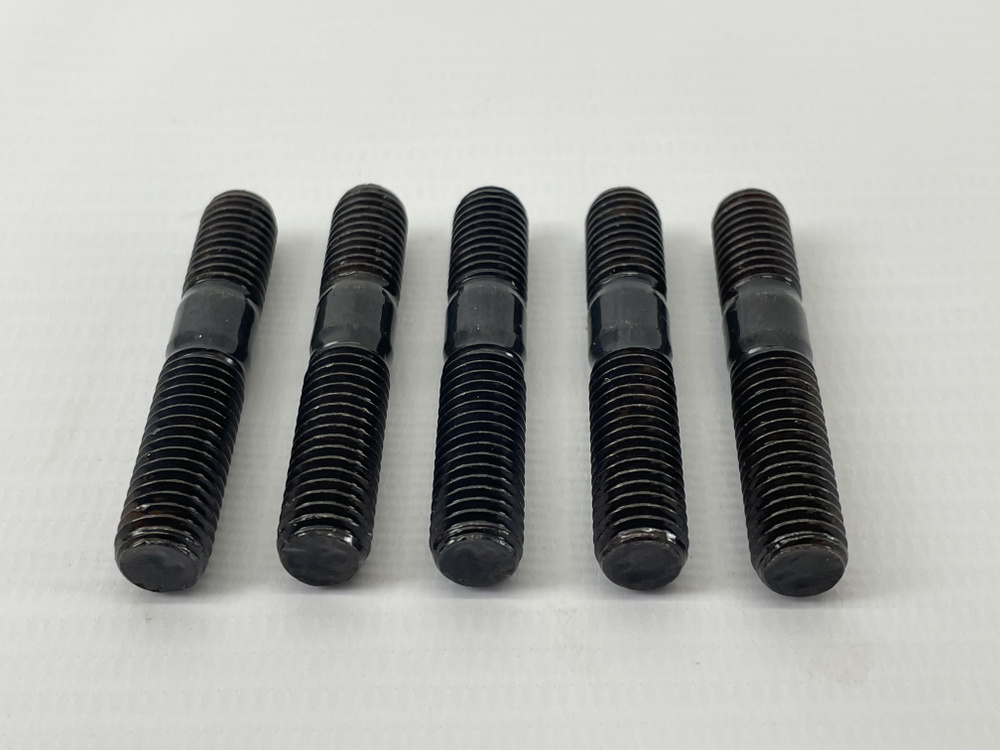 Шпилька резьбовая M8 х 1,25, 1 шт. купить по выгодной цене в интернет ...