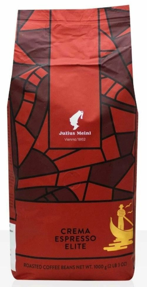 Кофе в зернах Julius Meinl Crema Espresso Elite 1кг - купить с ...