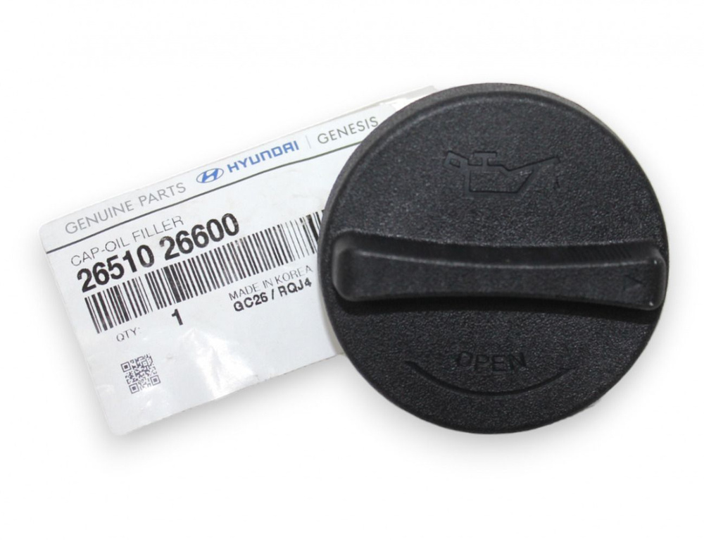 Пробка маслозаливной горловины HY Original HYUNDAI 26510-26600 ...
