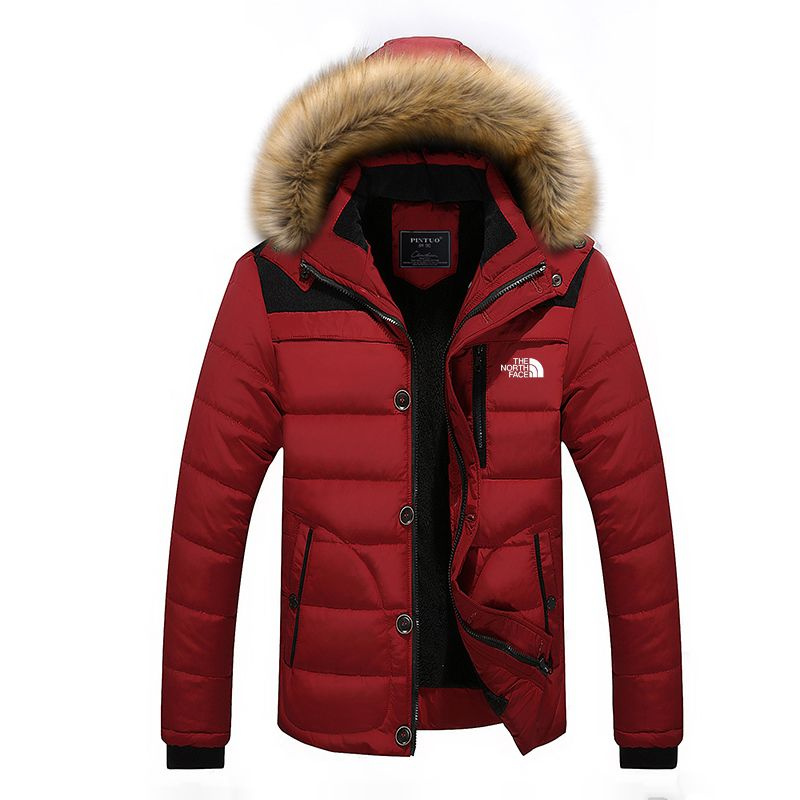 North face fur online