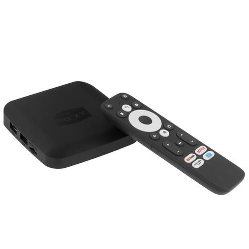 Медиаплеер Rombica Dune HD BOXY, черный, Android купить по низкой цене ...