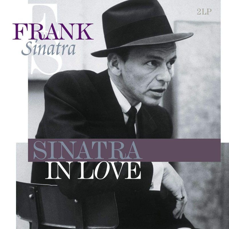 FRANK SINATRA - Sinatra In Love (2LP) Виниловая пластинка - купить с ...