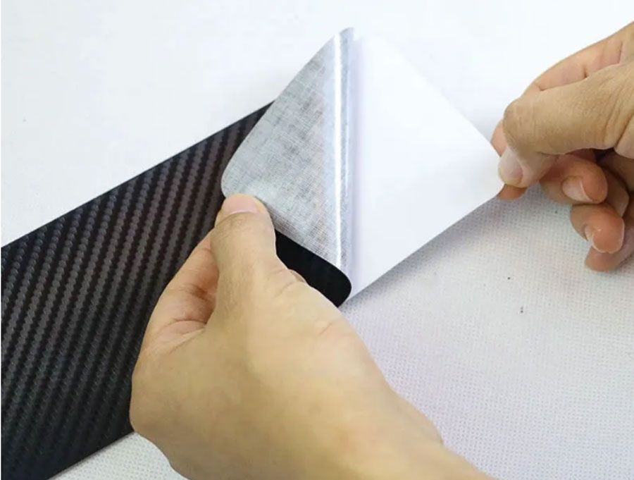 Наклейки на порог Чанган UNIK. Наклейки для Changan UNI-K (4шт в ...