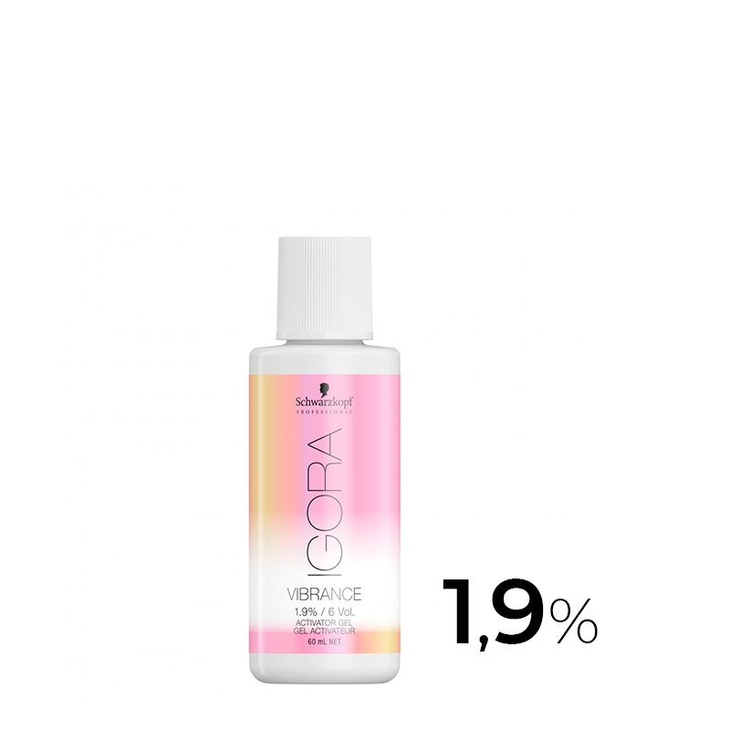 Schwarzkopf Igora Vibrance Гель-окислитель (эмульсия, оксигент, оксид ...