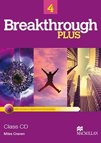 Breakthrough Plus 4 Cl CDx2 #1
