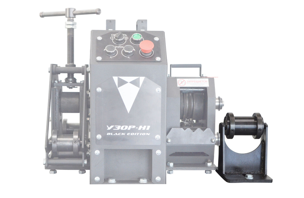 Модуль-4 станка Узор-Н1 Black Edition - купить по низкой цене в ...