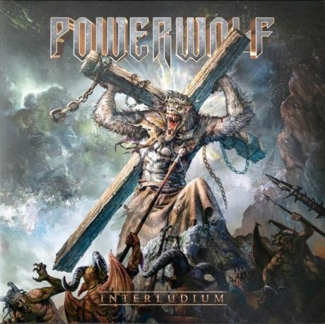 POWERWOLF Interludium (винил) #1
