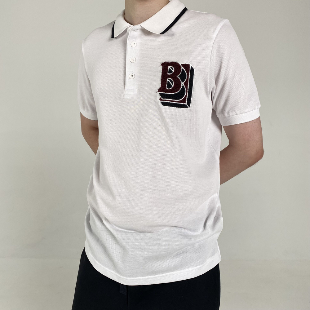 Burberry polo price best sale