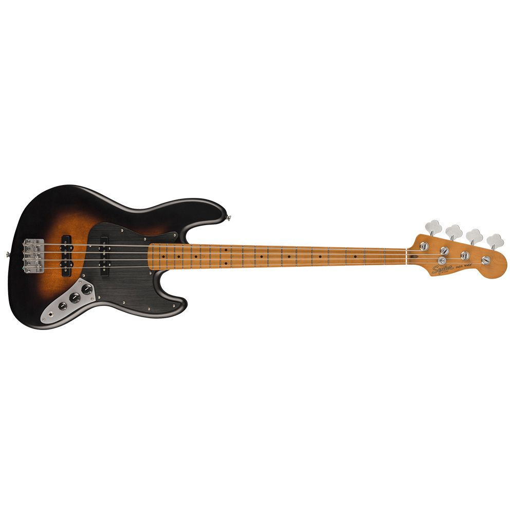 Бас-гитара Squier 40th Anniversary Jazz Bass Vintage Edition Satin