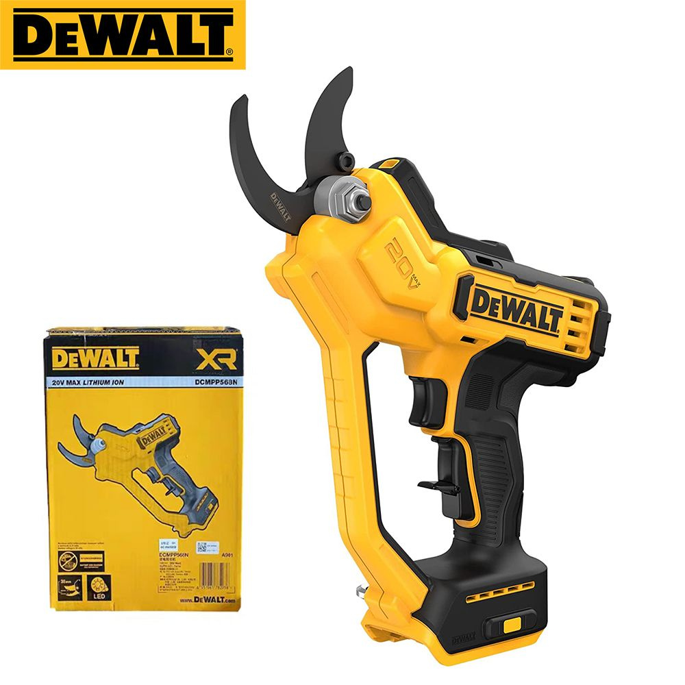 DeWalt Инструмент для заточки садового инструмента #1