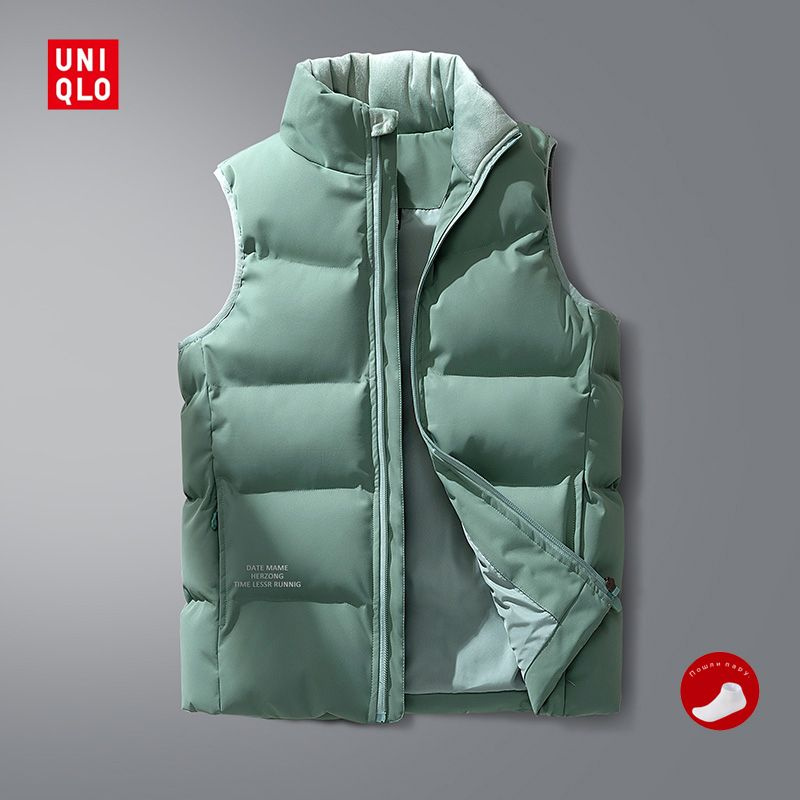 Жилет Uniqlo - купить с доставкой по выгодным ценам в интернет-магазине ...