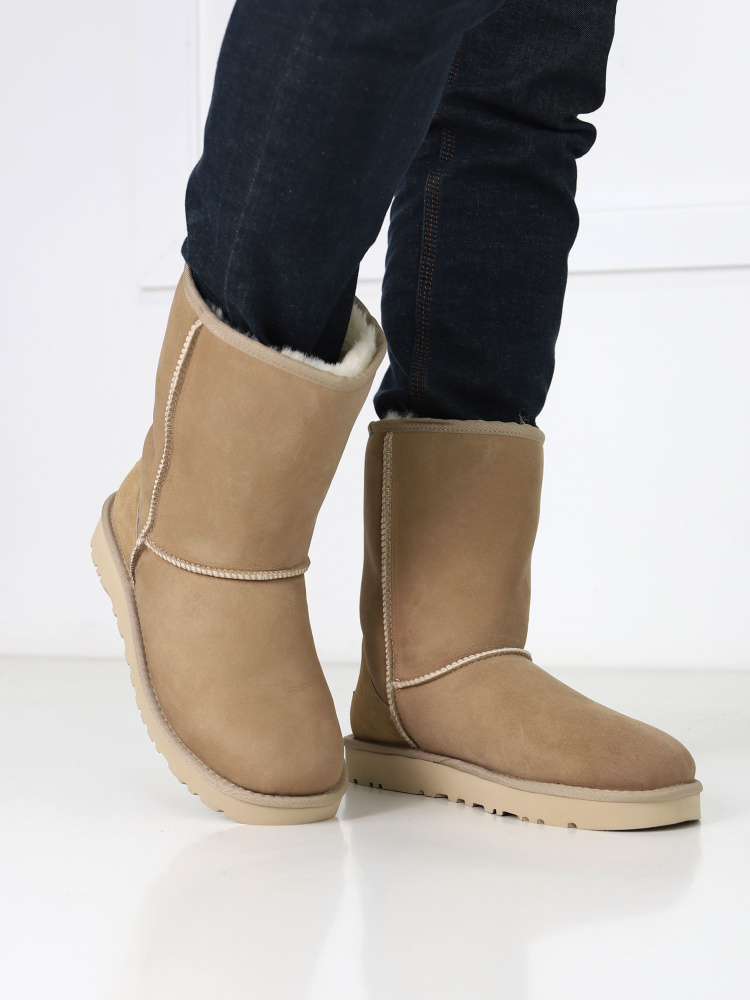 Угги UGG Classic Short #1