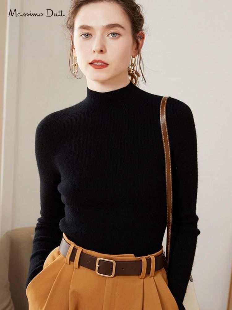 Свитер Massimo Dutti #1