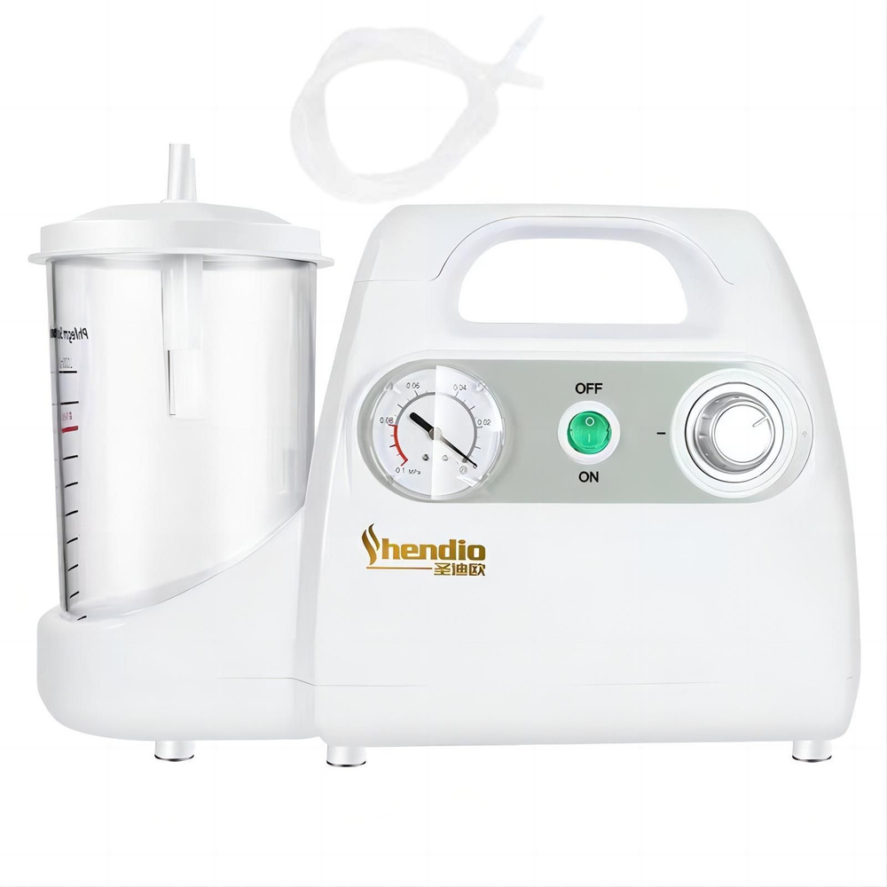 Отсасыватель хирургический электрический аспиратор - купить с доставкой ...