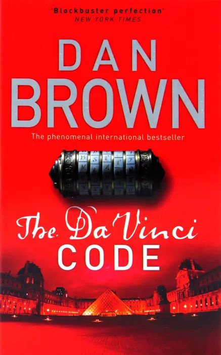Brown Dan. The Da Vinci Code | Dan Brown #1