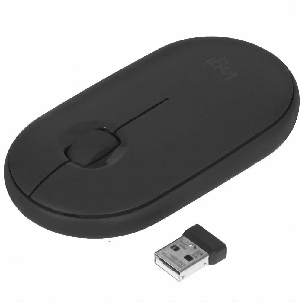 Мышь Беспроводная Logitech M220 Купить