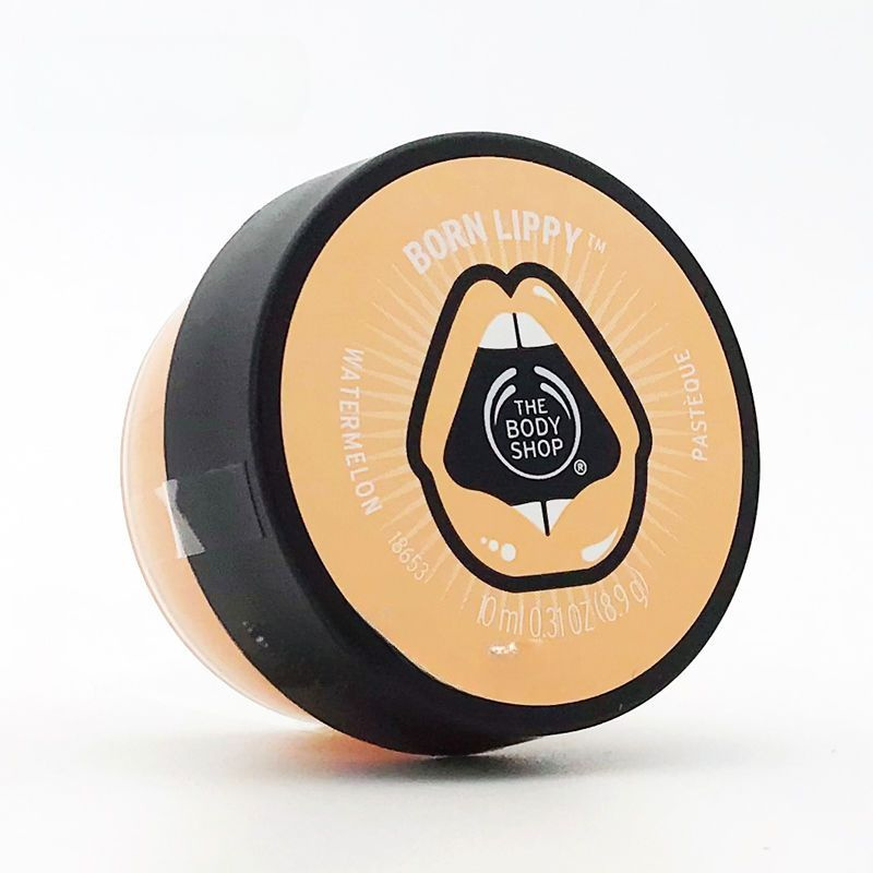 Thebodyshop Фруктовый блеск для губ, бальзам для губ #1