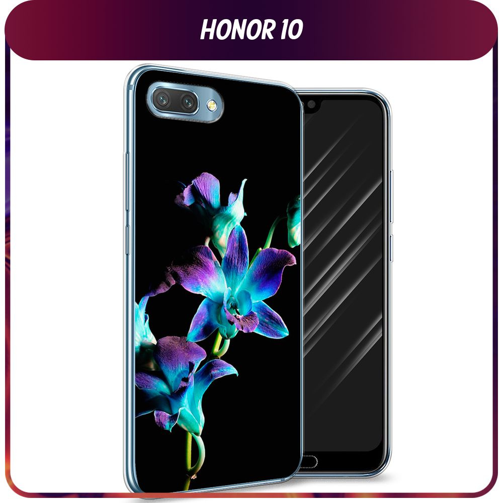 Силиконовый чехол на Honor 10 / Хонор 10 