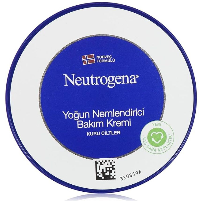 Neutrogena Норвежская формула интенсивный увлажняющий крем 200 мл  #1