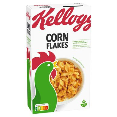 Завтрак сухой Kellogg's Corn Flakes 500г #1