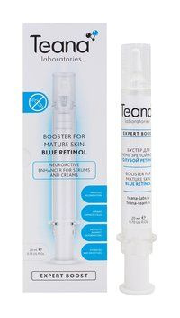Сыворотка для лица Teana Бустер Голубой Ретинол - купить с доставкой по ...