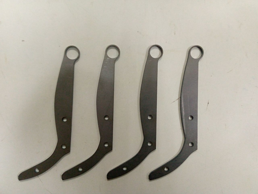 Ремкомплект заслонок отопителя без болтов для Chevrolet Cruze, Malibu ...