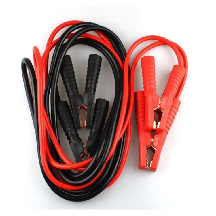 Провода для прикуривания автомобиля /Пусковые провода для аккумулятора ...