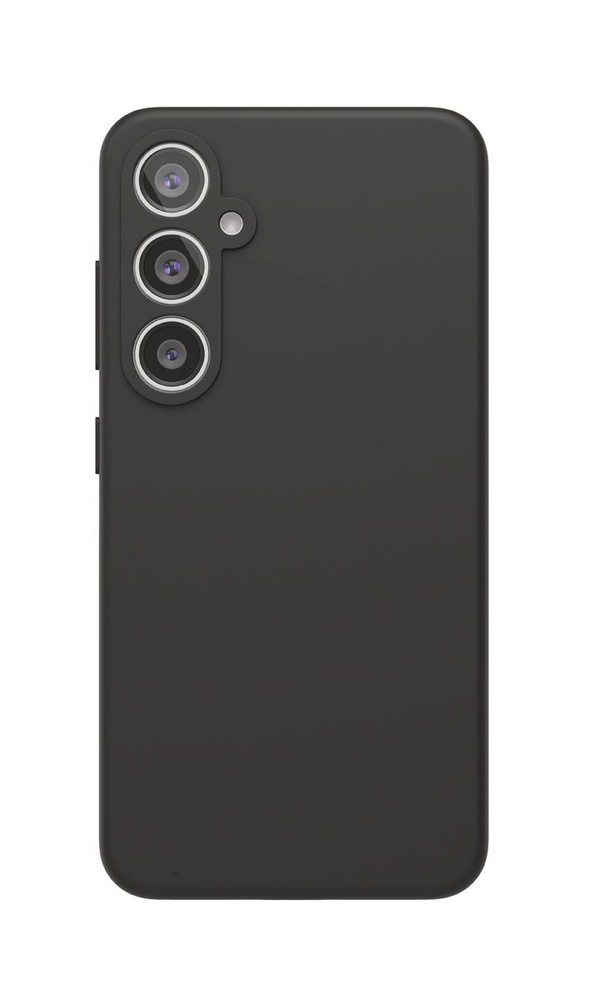 Чехол защитный "VLP" Aster Case для Samsung S23 FE, черный / чехол на самсунг s 23 fe #1