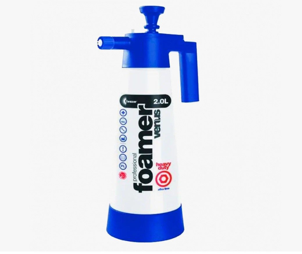 Накачной помповый щелочестойкий пенообразователь Venus Super Alkaline ...