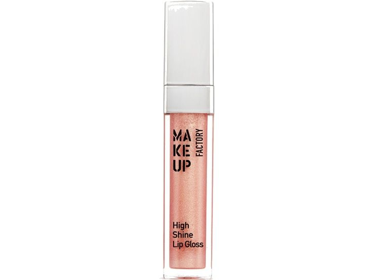 Блеск для губ с эффектом влажных губ Make Up Factory High Shine Lip ...