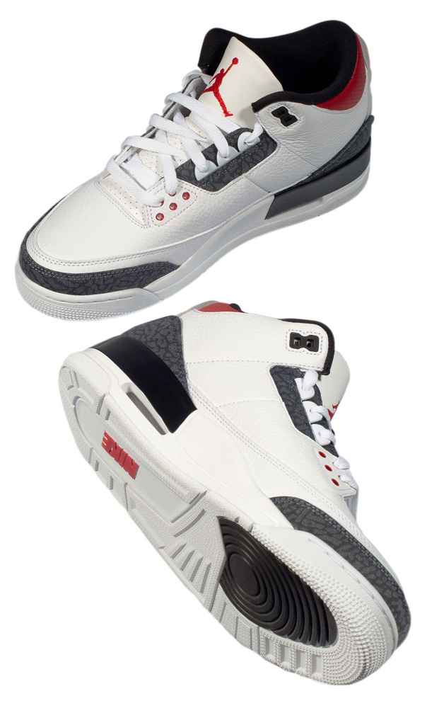 Кроссовки Nike Air Jordan 3 #1