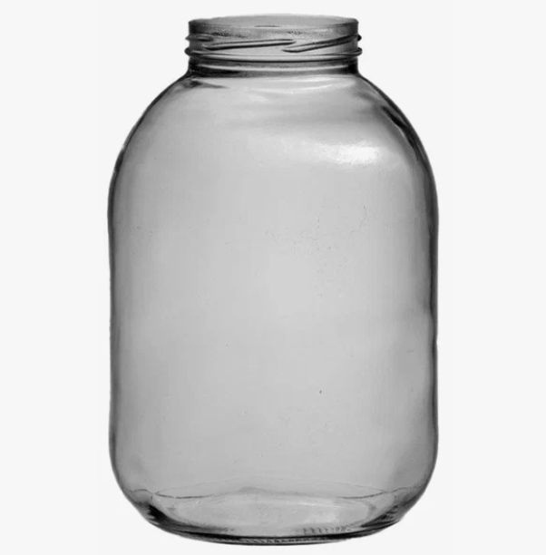 Банка для консервирования Каменский стеклотарный завод - купить по ...