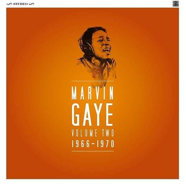 Audio CD Marvin Gaye - Marvin Gaye Vol. 2:1966 - 1970(Boxset) (8 CD) #1