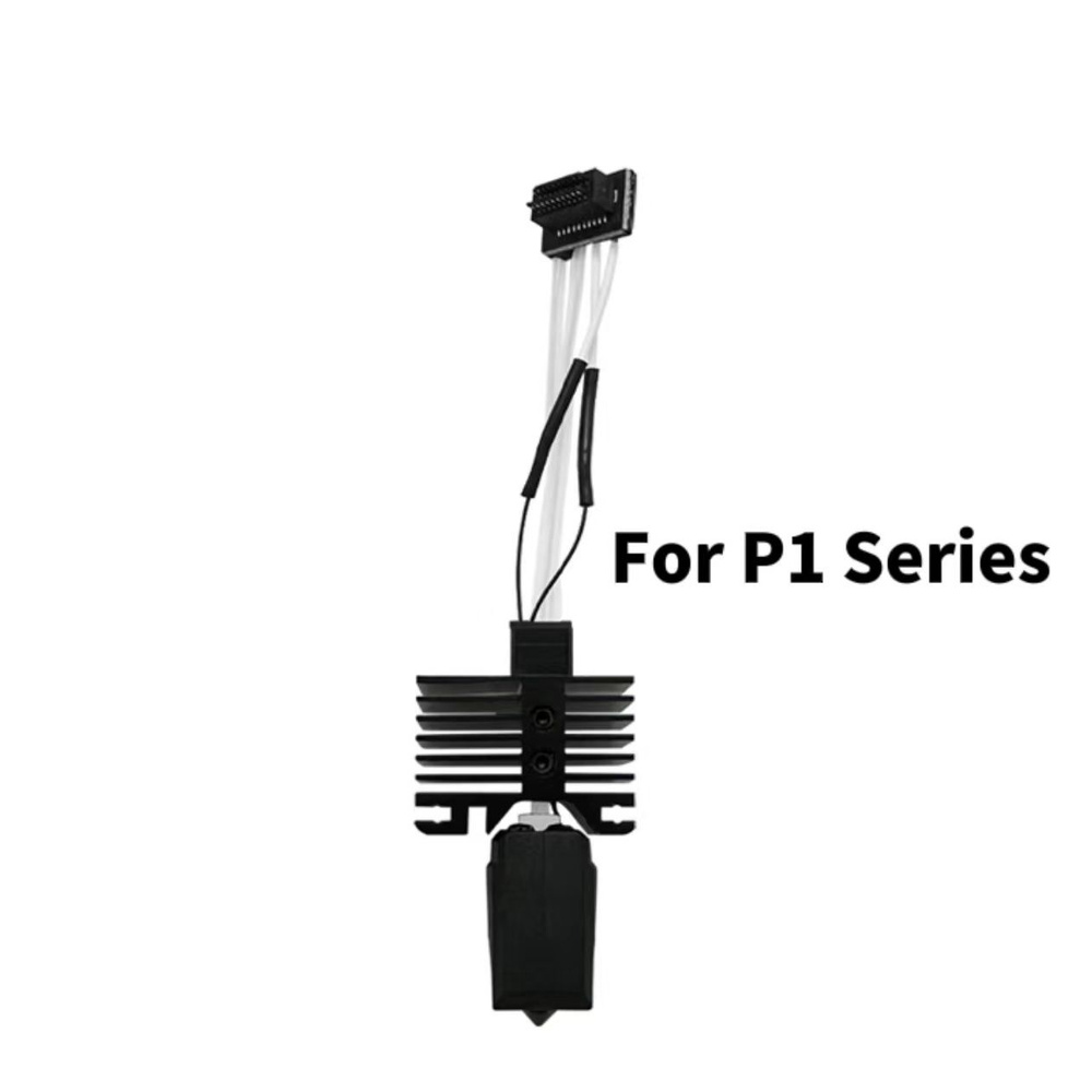 Печатная головка 3D-принтера для Bambu Lab, модели серии X1/P1, с ...