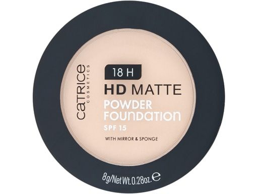 Пудровая тональная основа Catrice 18H HD Matte - купить с доставкой по ...