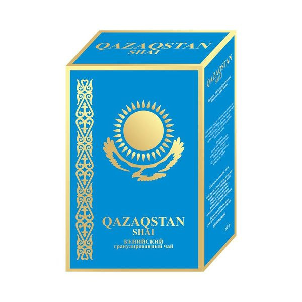 Чай Казахстанский Кения гранулированный 500 гр #1