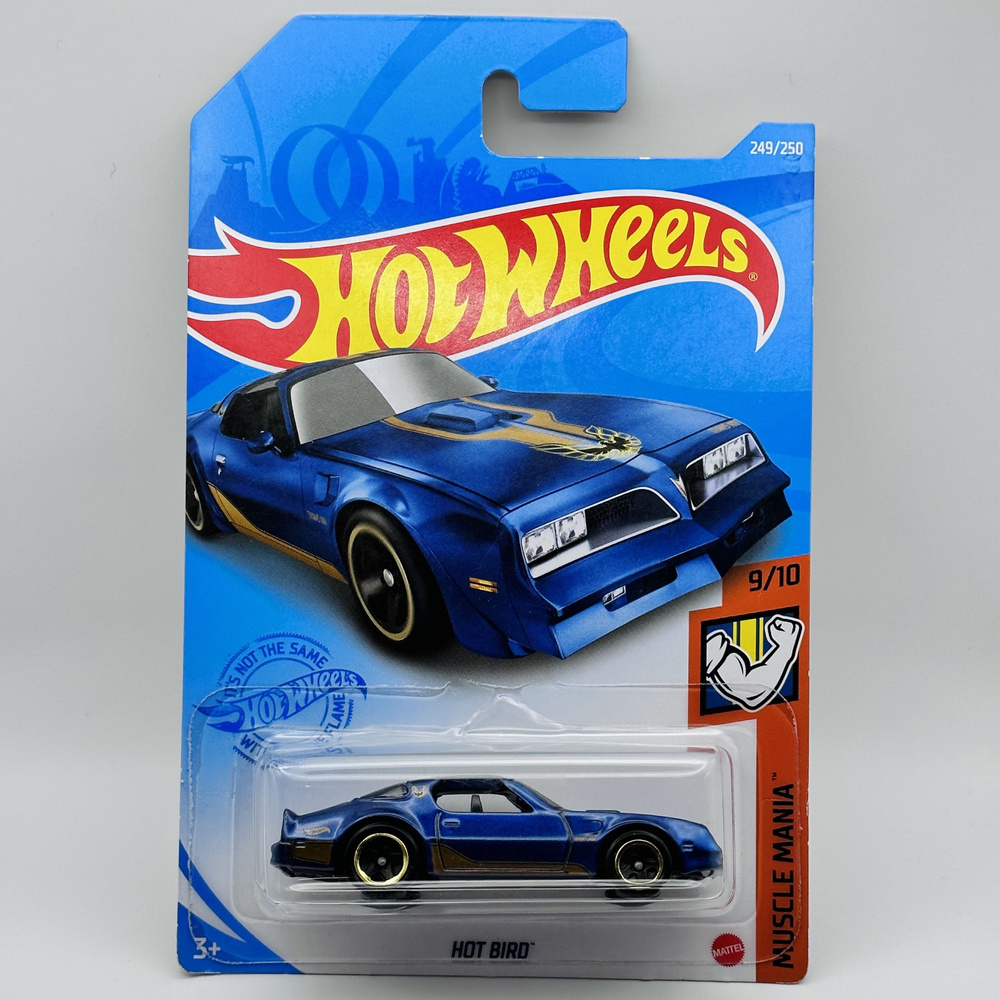 Hot Wheels Hot Bird