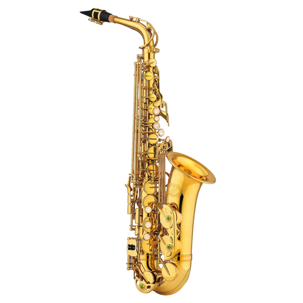BENNETT BAS - 307L - Саксофон альт Eb #1