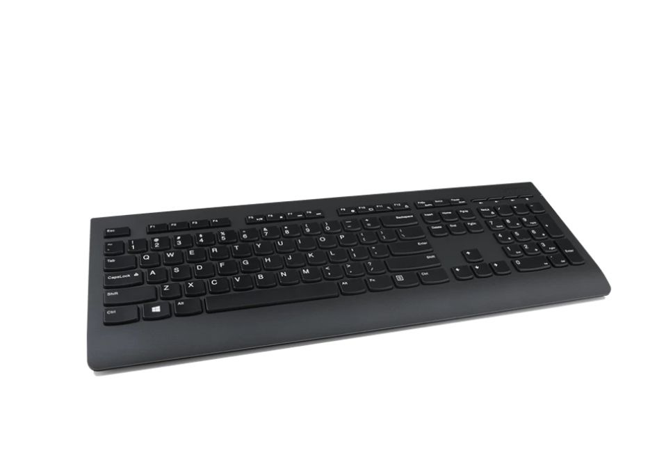 Lenovo Lenovo Wireless Keyboard 4X30H56866 купить по низкой цене ...