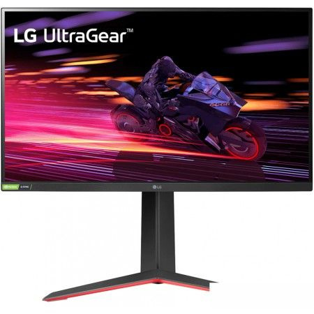 LG 27" Монитор UltraGear 27GP750-B #1